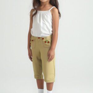 💕NWT GYMBOREE. Cherry pants 9